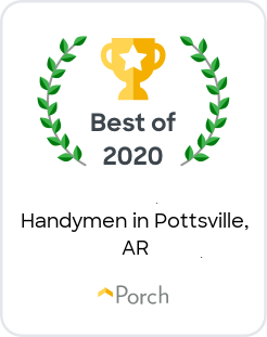 Best Handymen in Pottsville, AR