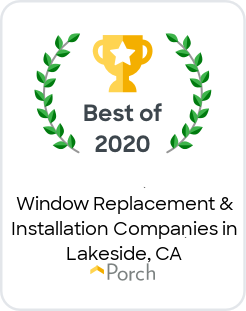 Best Window Replacement & Installation Companies in Lakeside, CA