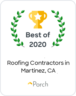 Best Roofing Contractors in Martinez, CA