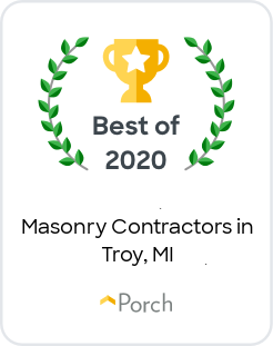 Best Masonry Contractors in Troy, MI