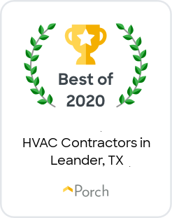 Best HVAC Contractors in Leander, TX