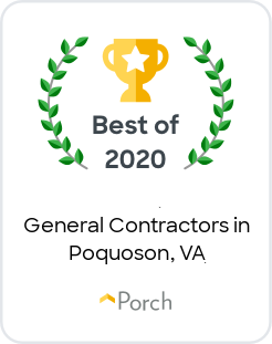Best General Contractors in Poquoson, VA