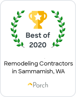 Best Remodeling Contractors in Sammamish, WA