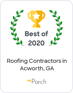 Best Roofing Contractors in Acworth, GA