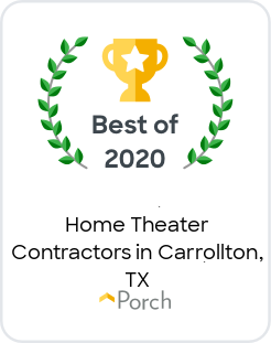 Best Home Theater Contractors in Carrollton, TX