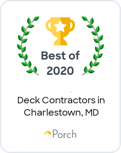 Best Deck Contractors in Charlestown, MD