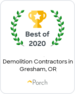 Best Demolition Contractors in Gresham, OR