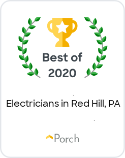 Best Electricians in Red Hill, PA