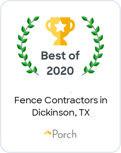 Best Fence Contractors in Dickinson, TX