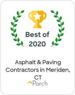 Best Asphalt & Paving Contractors in Meriden, CT