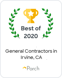 Best General Contractors in Irvine, CA