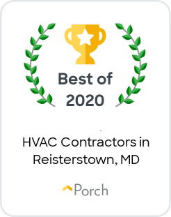 Best HVAC Contractors in Reisterstown, MD