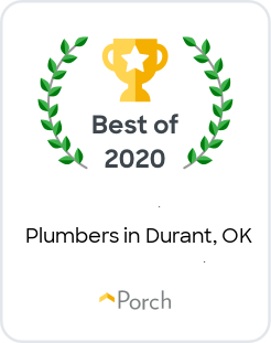 Best Plumbers in Durant, OK