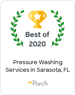 Best Pressure Washing Services in Sarasota, FL