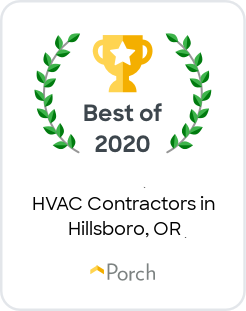 Best HVAC Contractors in Hillsboro, OR